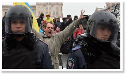 kiev protests