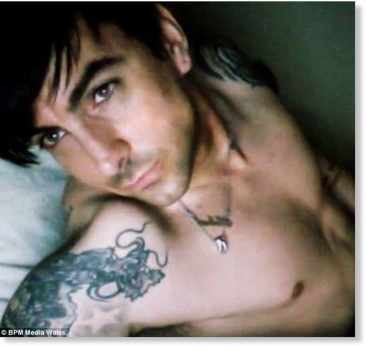 Ian watkins