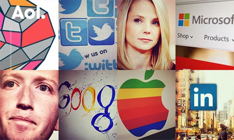 Corporate collage