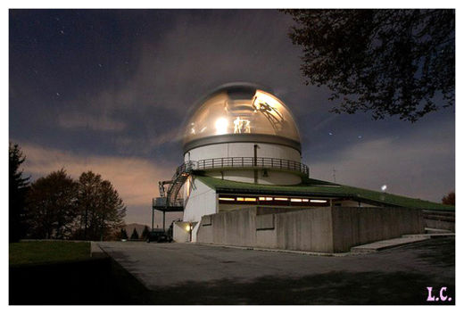 Click to enlarge Copernico Telescope