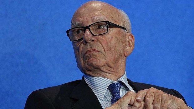 Rupert Murdoch