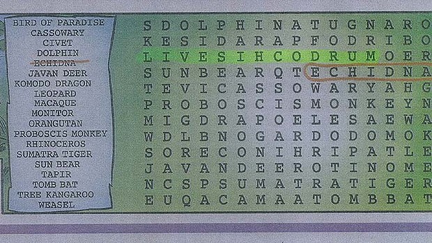 CrossWord Puzzle_2