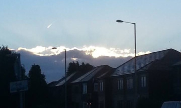 Click to enlarge Fireball