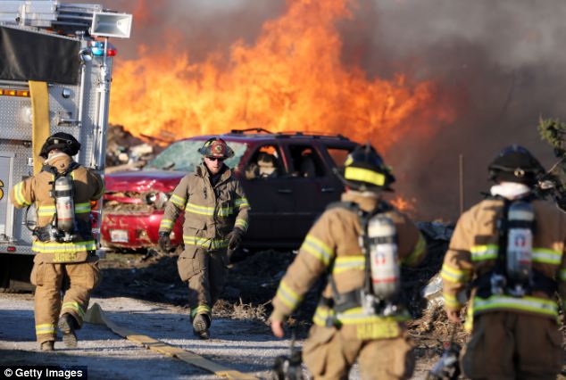 Firefighters