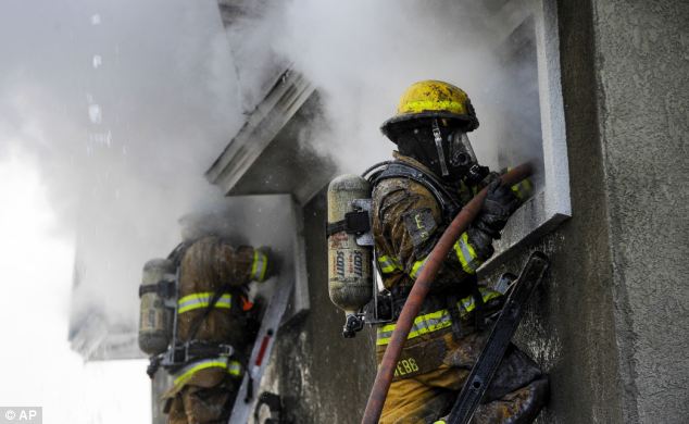 Firefighters