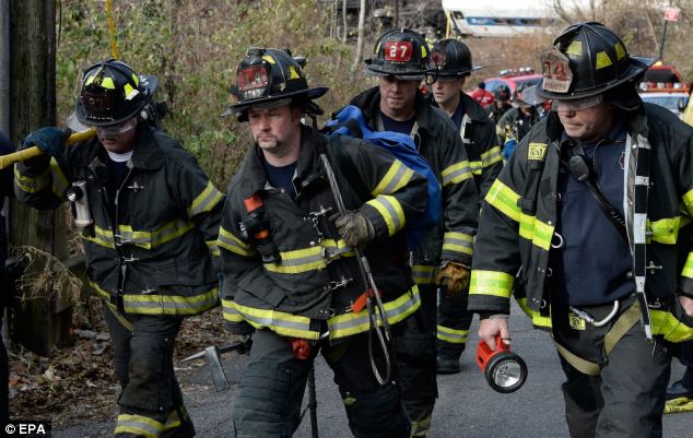 Firefighters
