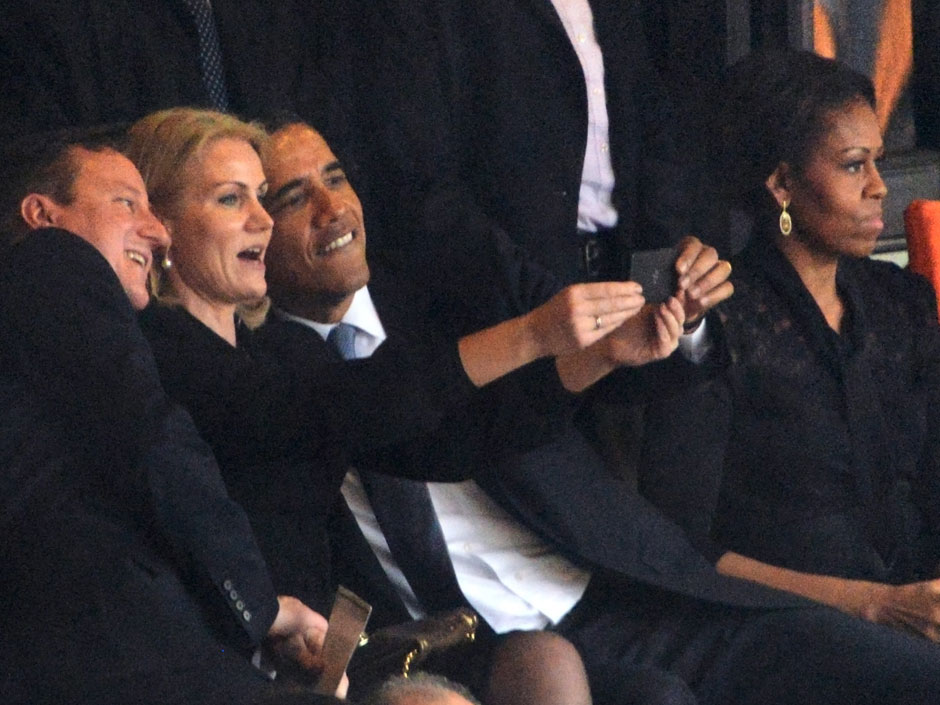 Obama and Danish PM