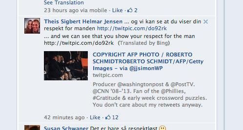 Danish PM