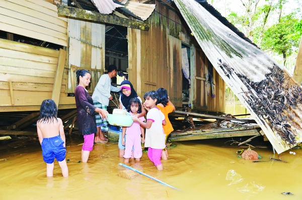 Malaysia floods