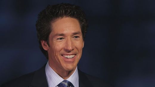 Click to enlarge Joel Osteen