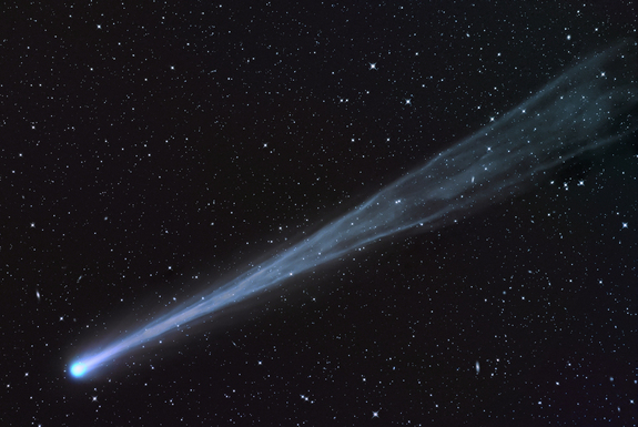 Comet ISON