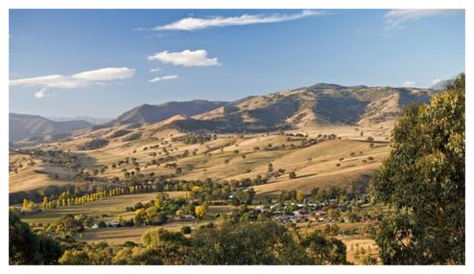 NSW Country Town