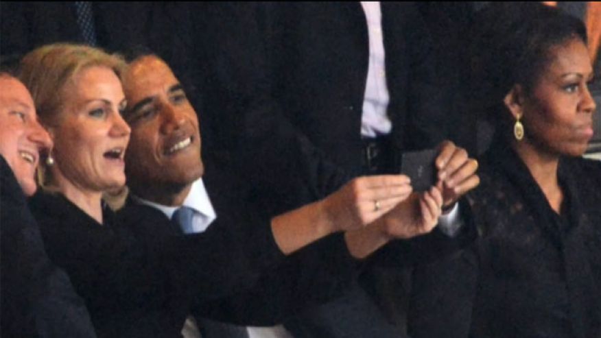 Obama and friend
