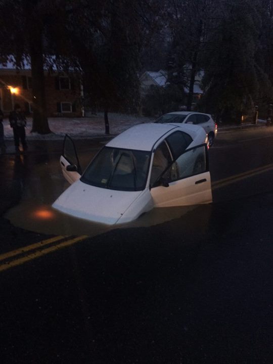virginia sinkhole