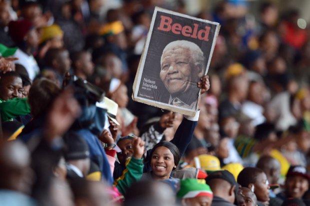 Click to enlarge Mandela