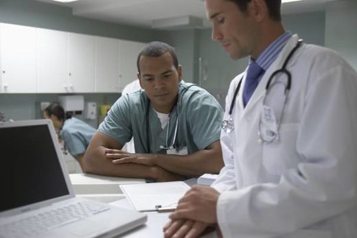 Click to enlarge Doctors