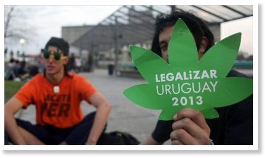 legalizar uruguay