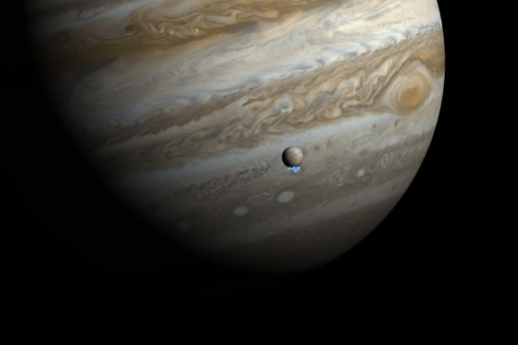 Saturn's Europa