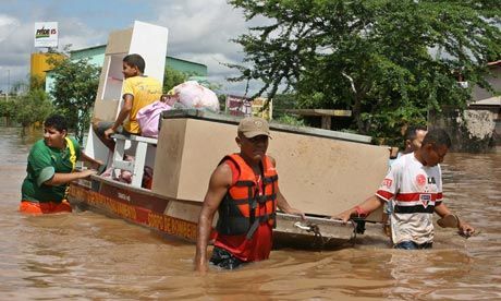 flood Brazil