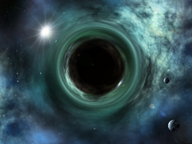 Black Hole