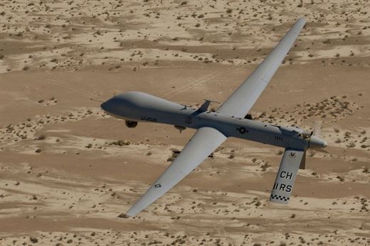 yemen drone