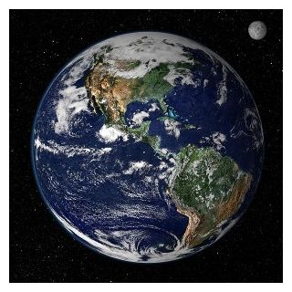 Earth from Space