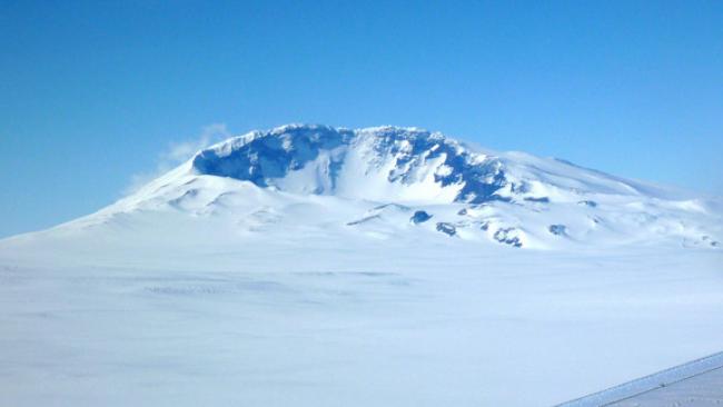 Mt. Sidley