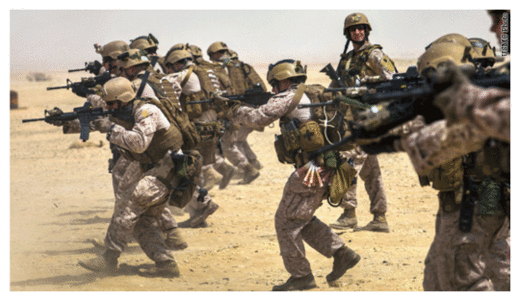 US Marines