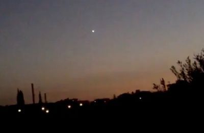 UFO Cyprus