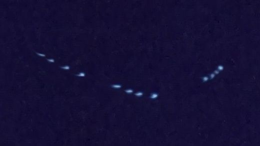 UFO Queensland