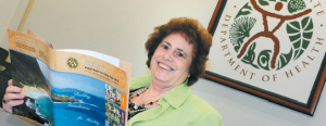 Click to enlarge Loretta Fuddy