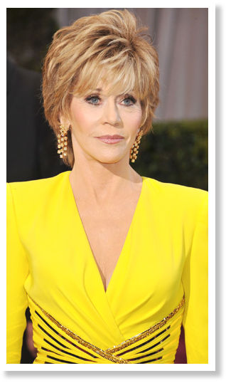 Jane fonda