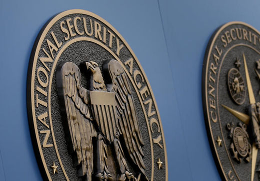 NSA logo
