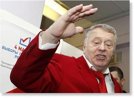 Vladimir Zhirinovsky