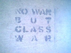 Class War