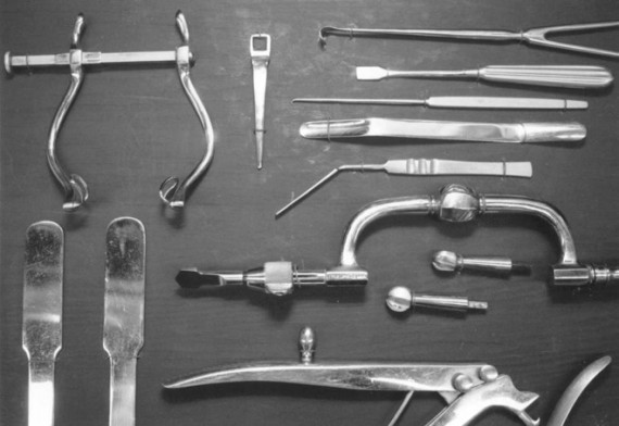 Surgical instruments
