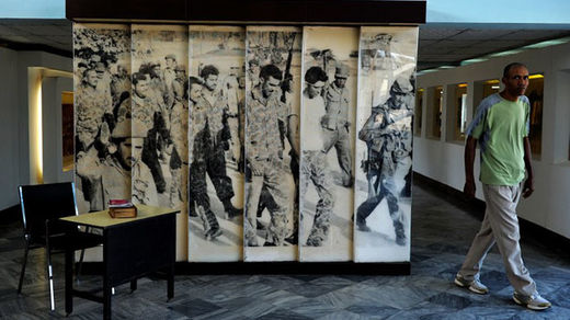 Click to enlarge Playa Giron Museum, dedicated to the Bay of Pigs