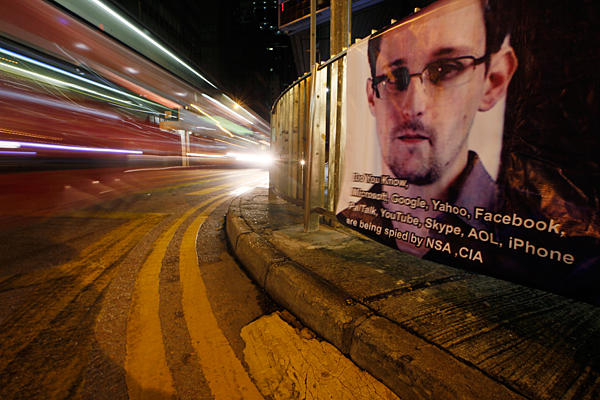 snowden