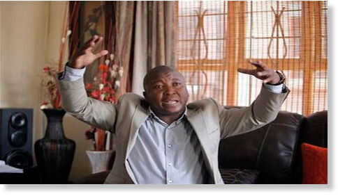 interpreter at mandela