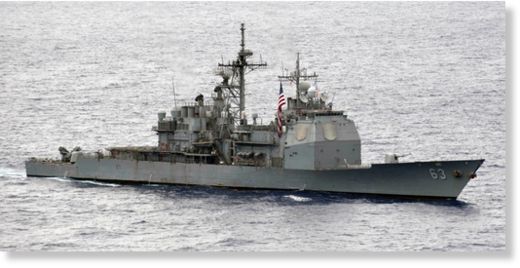 USS cowpens