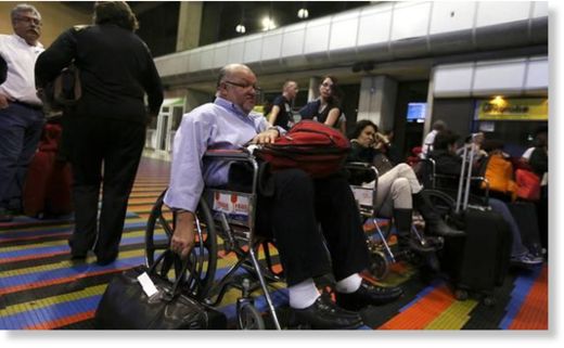 air france passangers