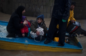 Gazastorm crisis