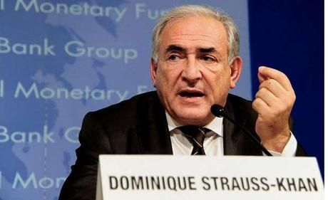 Strauss-Kahn IMF