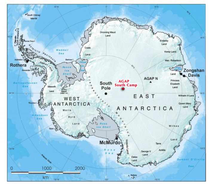 antarctica