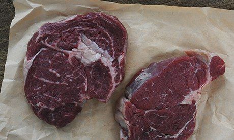 Click to enlarge grass fed Steak