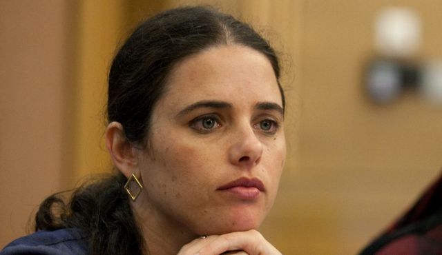 ayelet shaked