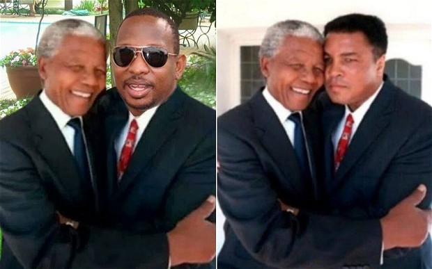 Photoshopped