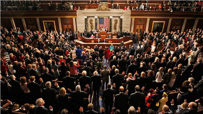 u.s. politicians
