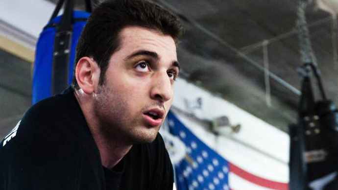 Tamerlan Tsarnaev. 