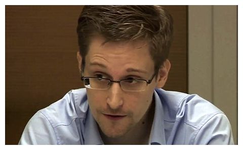 snowden in moscow